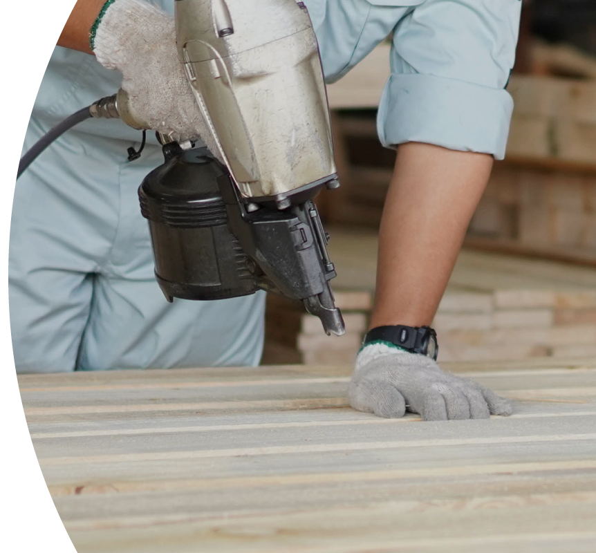 ものづくりのプロフェッショナル